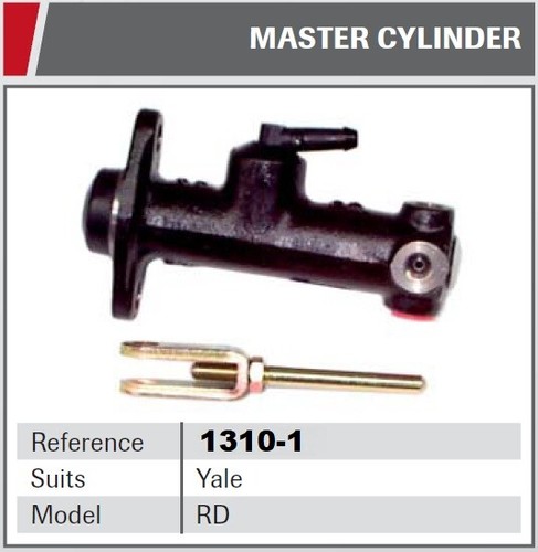 YALE FORKLIFT BRAKE MASTER CYLINDER / MODEL RD / BRAND NEW - Picture 2 of 4