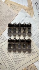 10 x 6N6P-I tubes Little Dot Amp Mk III 6N6 6N6P ECC99 E182CC  			