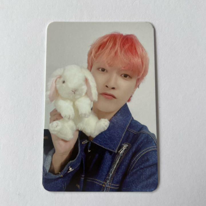 ATEEZ Zero:fever epilogue Makestar ver 8 last bunny ATEEZ Zero:fever epilogue Makestar ver 8 last bunny