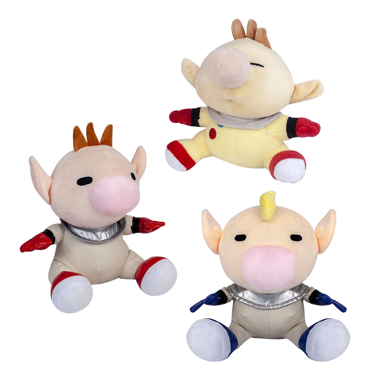 captain olimar plush