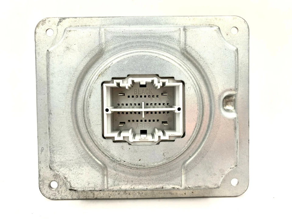 OEM for 20-23 Ford Explorer LED Headlight Module Computer JX7B-13B626-AG - Image 3 of 4