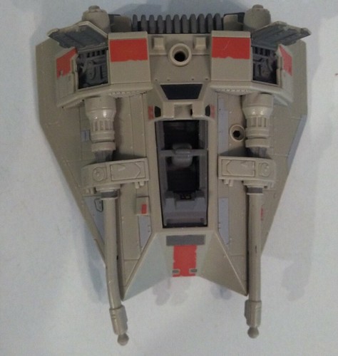 Micro Machines Star Wars Action Fleet Snowspeeder (#1) - Picture 4 of 7