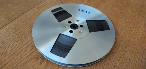 AKAI ATR-7M R-7M 18cm 7 inch Reel - Afbeelding 6 van 7