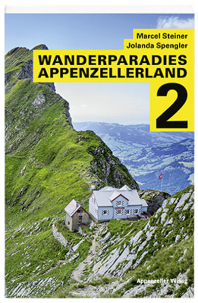 Thumbnail - Wanderparadies Appenzellerland 2 | Marcel Steiner, Jolanda Spengler |
