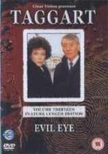 Taggart - Evil Eye (Single Episode) DVD Highly Rated eBay Seller Great Prices