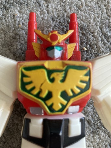 Figura de vinilo vintage Japón - Brave Of Sun Fighbird original: - Difícil de encontrar - Raro - Imagen 3 de 14