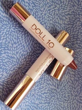 2 Pack,Doll 10, Lip Crayon Hit Snooze - full-size new