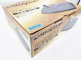 Sega Saturn Virtua Stick Controller Boxed HSS-0104 Japan 1 Week to USA