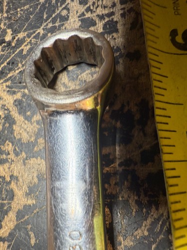 Snap-on OEXM15 Combination Wrench 15mm - Picture 3 of 10