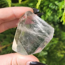 Clear Quartz Free Form!2.25oz (Pure, Crystal Healing, Meditation, Master Healer)