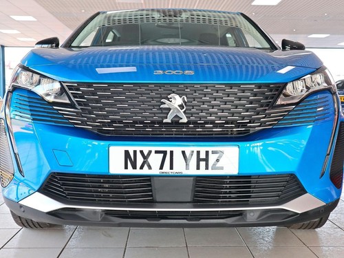 2021 Peugeot 3008 1.5 Active Premium BlueHDi 5DR Suv Diesel Suv Diesel Manual - Picture 11 of 20