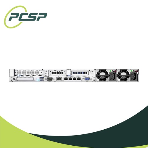 HP ProLiant DL360 Gen10 8SFF 2x Gold 6152 2.1GHz = 44 Cores 256GB P408i 4xRJ45 - Picture 3 of 5