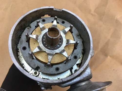 Porsche 928 (1979) Zündverteiler BOSCH TGFU8 0 237 401 007 FL#2 - Picture 5 of 7