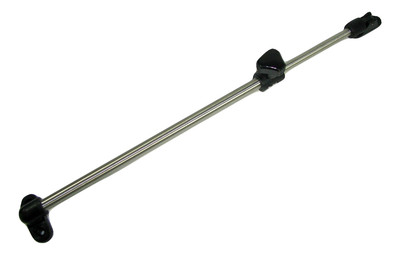 Hatch Adjuster 14'' - 24'' Range 304 Stainless/Nylon 321292 Sea-Dog Line 