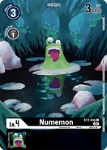 Digimon | Illustration Competition Promotion | Single Card Selection - Picture 2 of 9