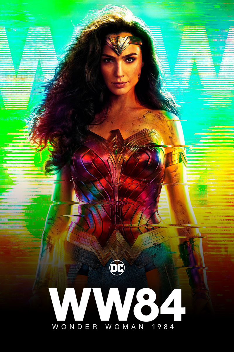 Full Movie Where To Watch The New Wonder Woman 1984 2020