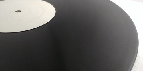 12 Zoll Vinyl Schallplatte White Label unbekannter Künstler - Schranzformator #7 Techno 2008 DJ - Bild 8 von 13