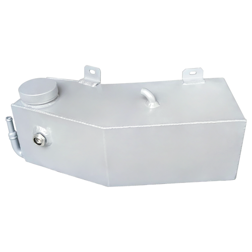 Aluminum Radiator Overflow Recovery Tank Expansion For 1977 - 1982 Corvette C3 - Picture 6 of 7