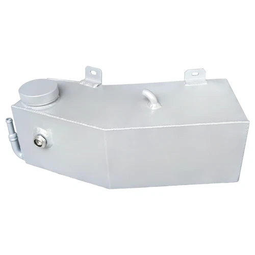 Aluminum Radiator Overflow Recovery Tank Expansion For 1977 - 1982 Corvette C3 - Picture 4 of 7