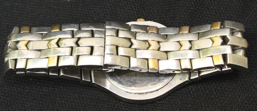 Movado Black Dial Men's Museum Watch 35mm Stainless Steel - Picture 4 of 7