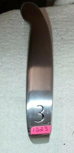 //NEW Integra Professional Gold #3 Iron - Right Hand - Men's - Senior - #1223 - Picture 2 of 12