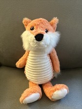 Stuffed Fox