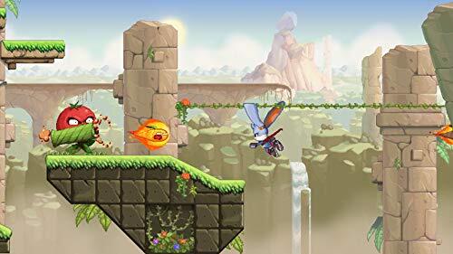Kaze and the Wild Masks - Nintendo Switch - Bild 7 von 12