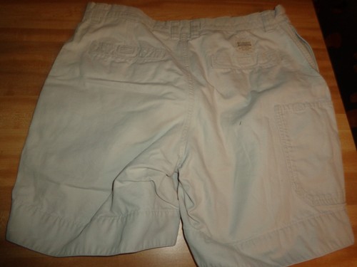 Columbia Shorts Herren 34 Khaki Cargo Angeln Outdoor Wandern 34 - Bild 3 von 4