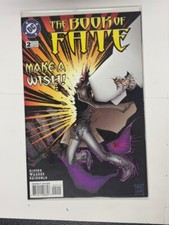 The Book of Fate #2 DC Comics 1997 | Combined Shipping B&B