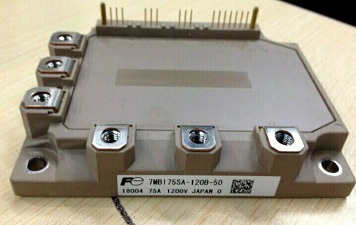 One For Fuji NEW 7MBI75SA-120B-50 7MBI75SA120B-50 75A 1200V Module Free Shipping - Picture 2 of 2