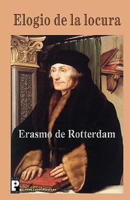 Elogio de la locura von de Rotterdam, Erasmo - Bild 1 von 1