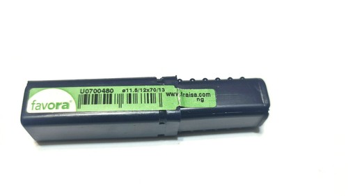 swiss fraisa favora Schaftfräser 11,5 mm HSS PM/F No84 - Bild 3 von 11