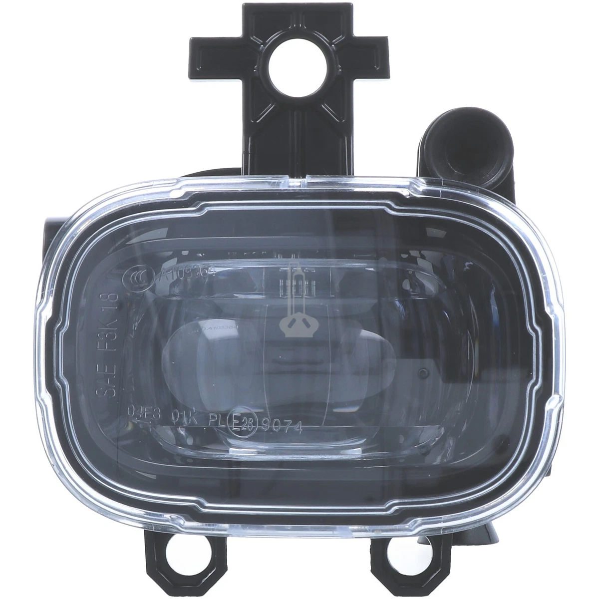 HELLA LED Nebel Nebelscheinwerfer 261504122R Rechts für Renault | eBay 