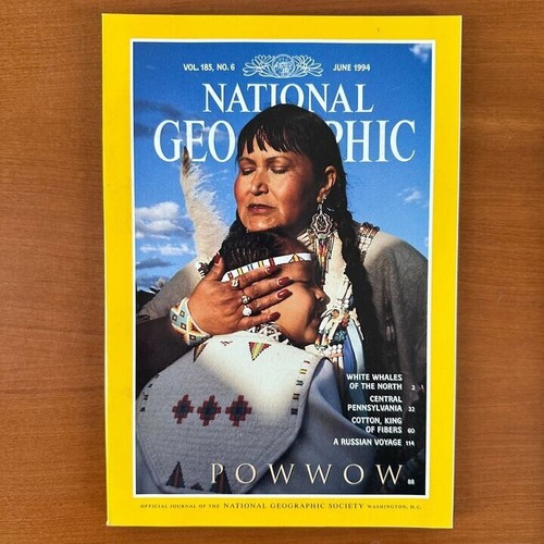 National Geographic Magazine NAT GEO 1992-1995 YOU PICK - BUNDLE for DISCOUNTS - Imagen 47 de 61