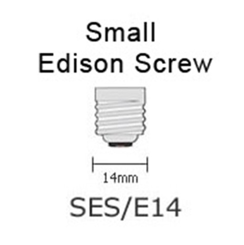 4 x 28W Pearl E14 Candle Shaped Light Globes Bulbs Lamps Small Screw Halogen - Picture 4 of 4