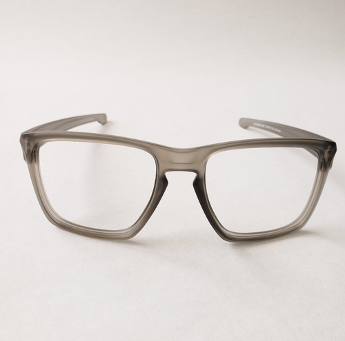 Marco de repuesto de tinta gris mate Oakley Sliver XL solo auténtico OO9341 - Imagen 2 de 10