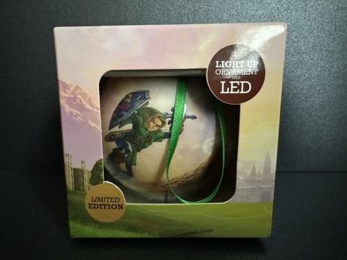 Legend Of Zelda Christmas Ornaments - Picture 3 of 6