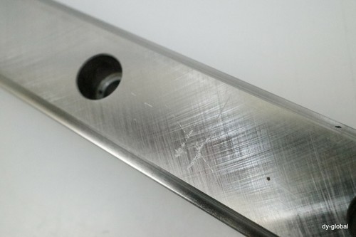 NSK Used LH351680L LH35-1680L 1Rail for replace or contnuation LMG-I-1140=1KXX - Picture 10 of 11