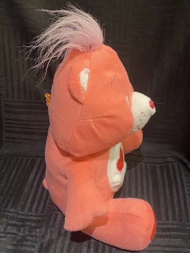 Care Bear 2002 Love-a-Lot-Bear 11,5" de alto - Imagen 4 de 7