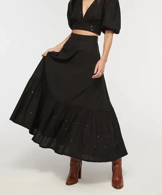 Tigerlily top maxi skirt