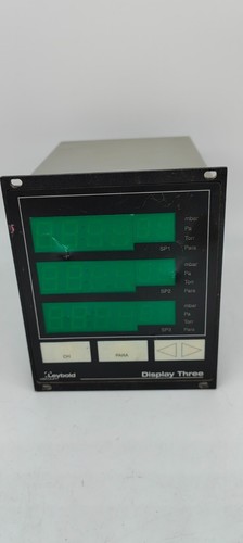 Leybold Display Three, 230025 #F6