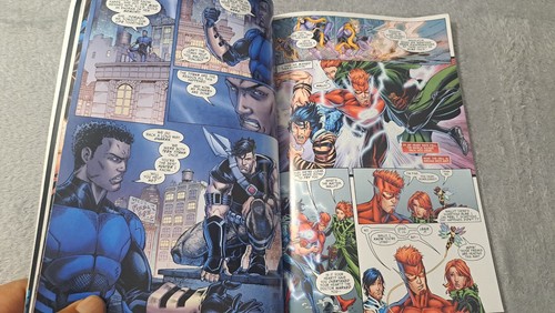 TITANS TPB VOL 3 A JUDAS AMONG US REBIRTH REPS #12-18 - Picture 3 of 4