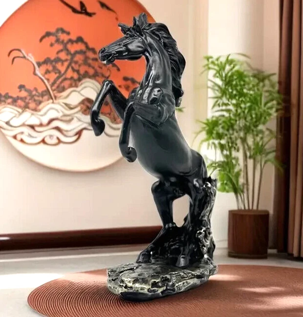 Equestrian Art Sculptures for sale | eBay