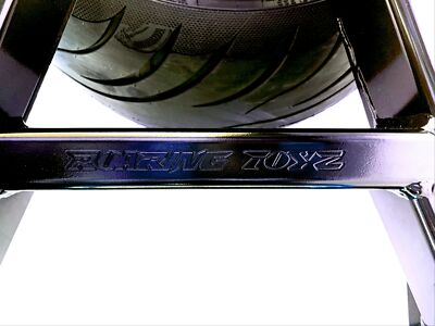 「D75&M」と「D75&M」 JDM TOYOTA Toyota Land Cruiser 300 Series ZX Genuine Wheels