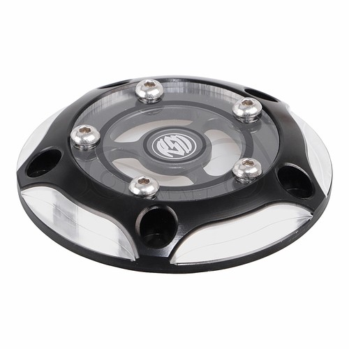 Edge Cut Derby Timing Timer Cover Fit For Harley Twin Cam Dyna Touring 1999-2014 - Picture 9 of 10