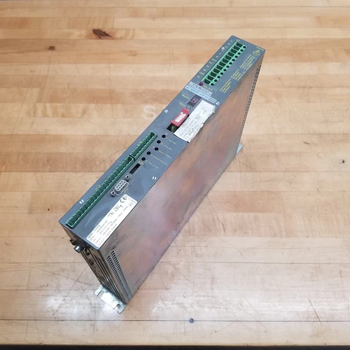 Baldor BSC1115-24 AC Servo Drive, 3PH 230VAC 50/60Hz - PARTS ONLY