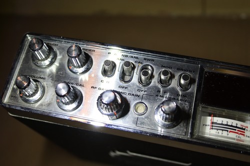 2# Sommerkamp TS 340 mit . MIC ,Vintage CB Funk - Photo 5/24