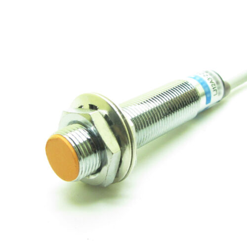 Inductive Proximity Switch Sensor 2mm 3-Wires PNP NC DC6-36V 12mm LJ12A3-2-Z/AY - Picture 4 of 10