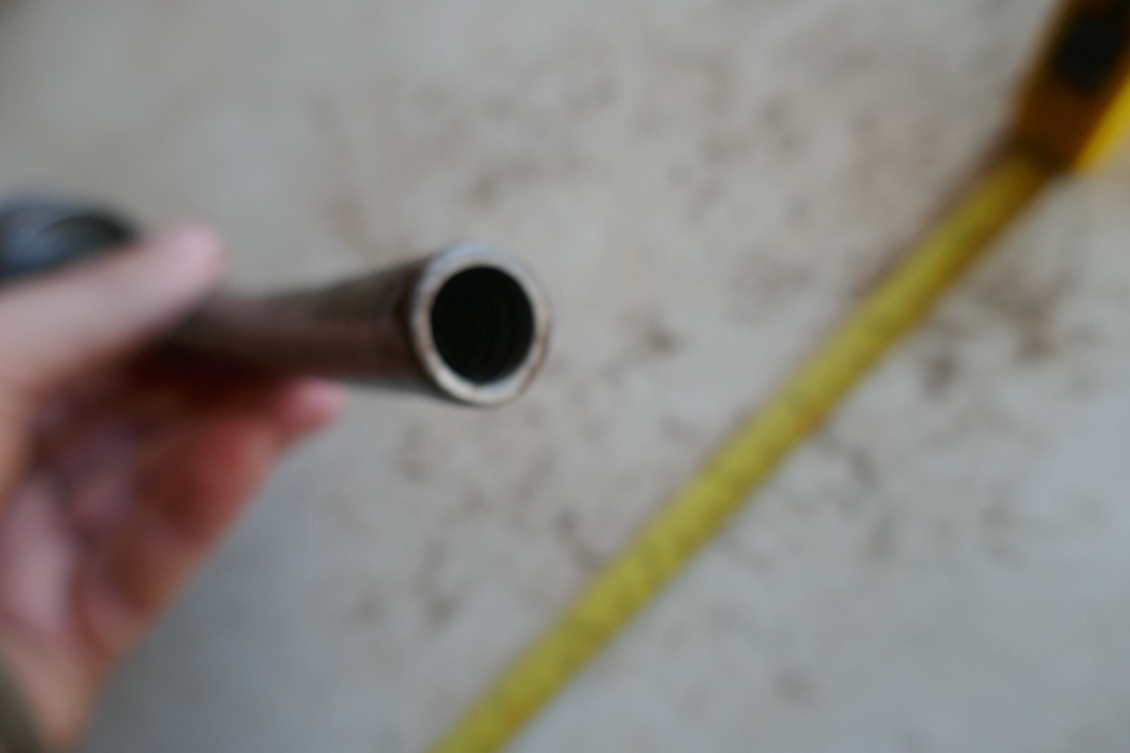 Vintage Metal Gas Can Flexible Spout Only Lot 23642 eBay