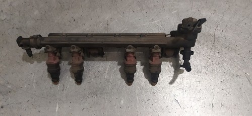 7700109066 226648 rampe einspritzung für RENAULT CLIO II FASE I (B CBO) 1.2 1998 - Bild 1 von 5